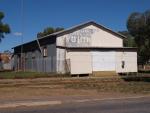 Pictures taken of the old building